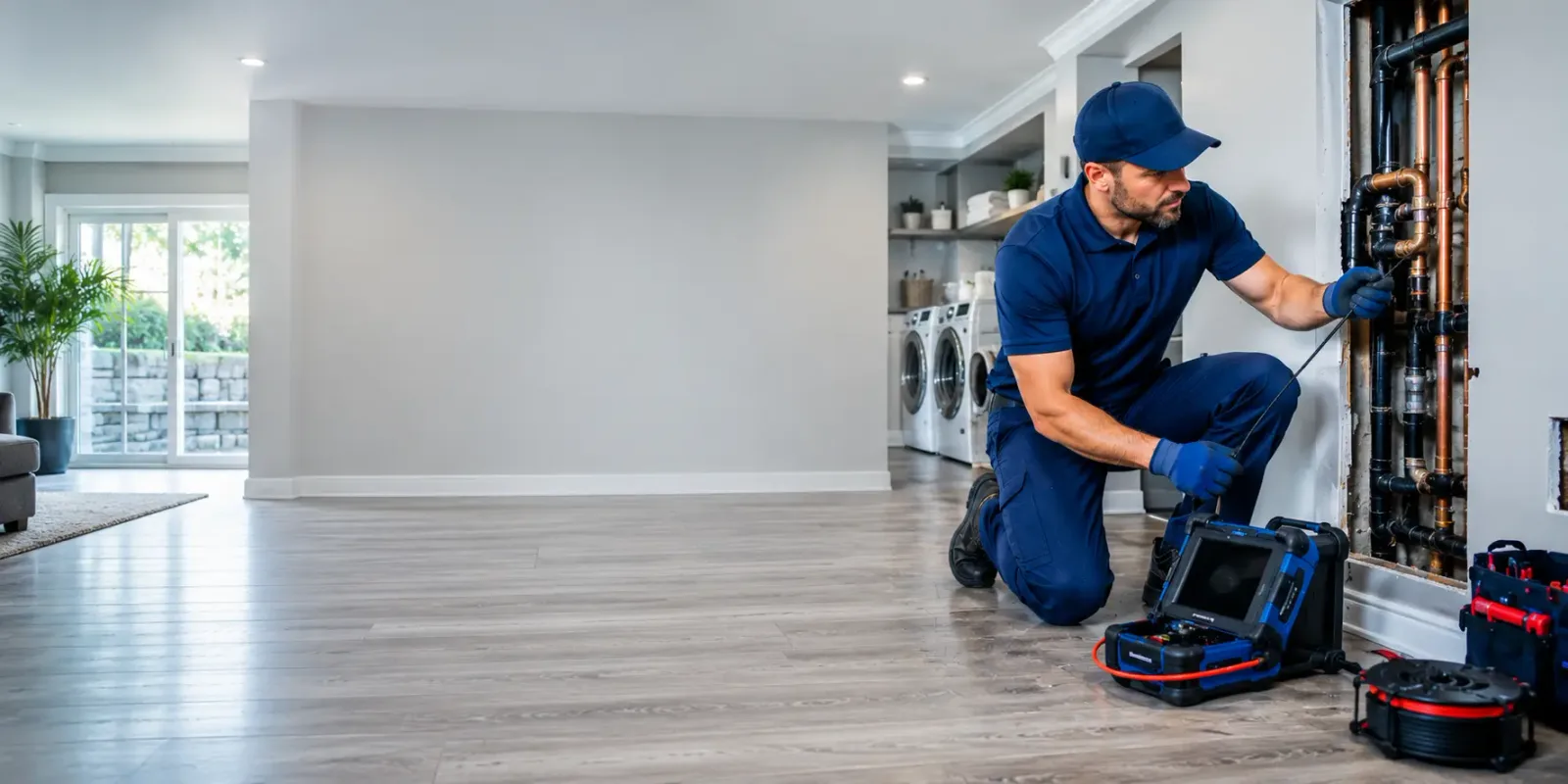 Emergency plumbing questions in Yorktown Heights, NY